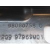 Recambio de soporte / guia puerta corredera para opel vivaro furgón l express referencia OEM IAM 98080758  