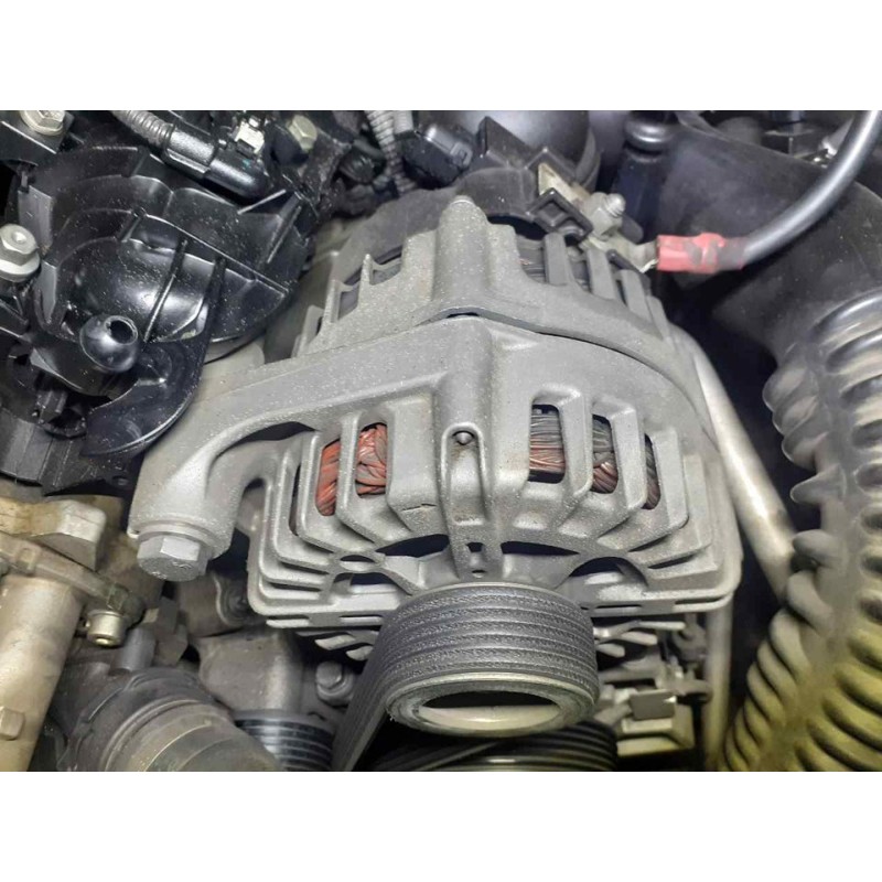 Recambio de alternador para bmw serie 1 berlina (e81/e87) 118d referencia OEM IAM   