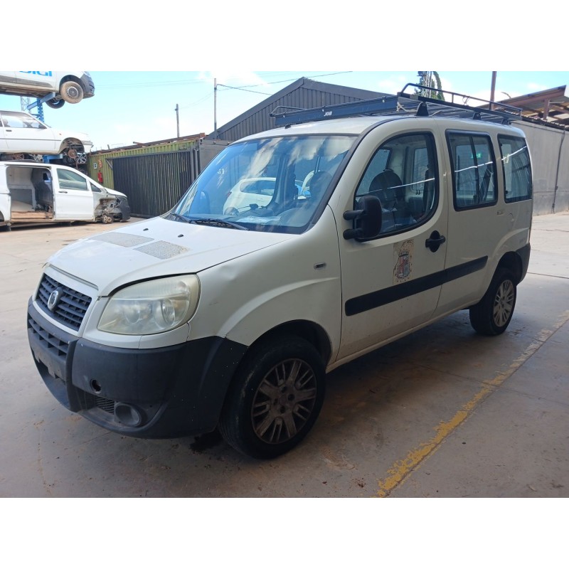 fiat doblo monospace (119_, 223_) del año 2009