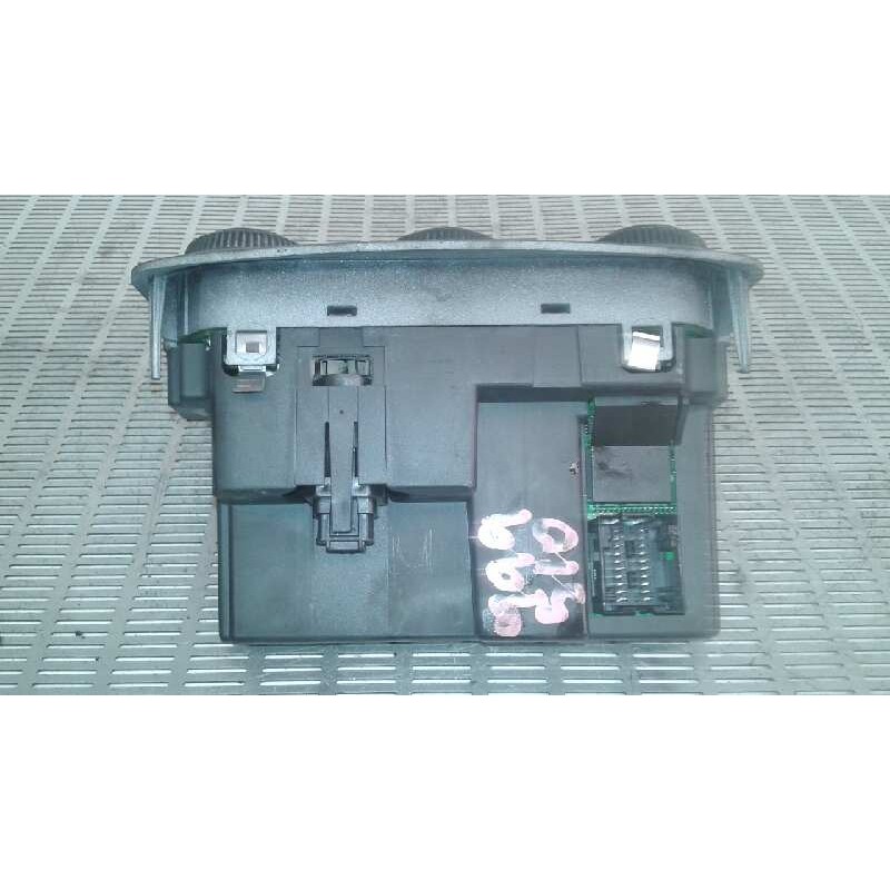 Recambio de mando climatizador para alfa romeo 147 (190) 1.9 jtd cat referencia OEM IAM 07353063409 FTC52492078 - Rojo 2