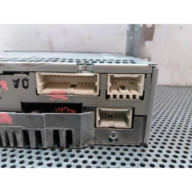 Recambio de cargador cd para nissan primera berlina (p12) tekna referencia OEM IAM 3