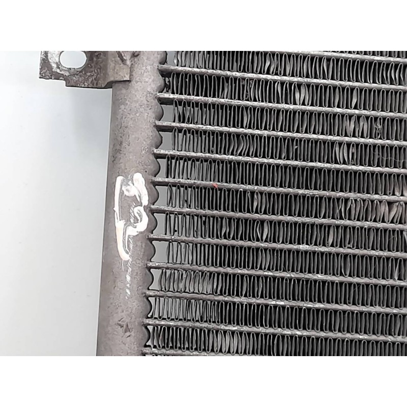 Recambio de condensador / radiador aire acondicionado para iveco daily caja abierta / volquete 2.8 diesel cat referencia OEM IAM - Blanco 2