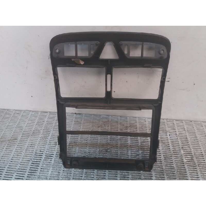 Recambio de consola central para peugeot 307 (s1) 1.6 16v cat referencia OEM IAM - Azul 2