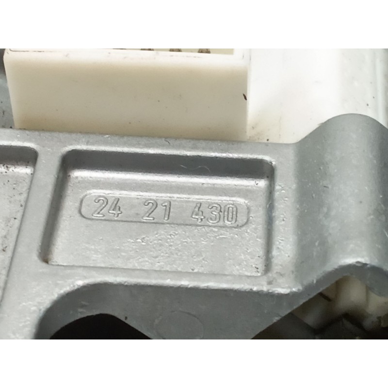 Recambio de antirrobo / llave contacto para opel zafira b enjoy referencia OEM IAM 2421430  VALEO - Gris 2