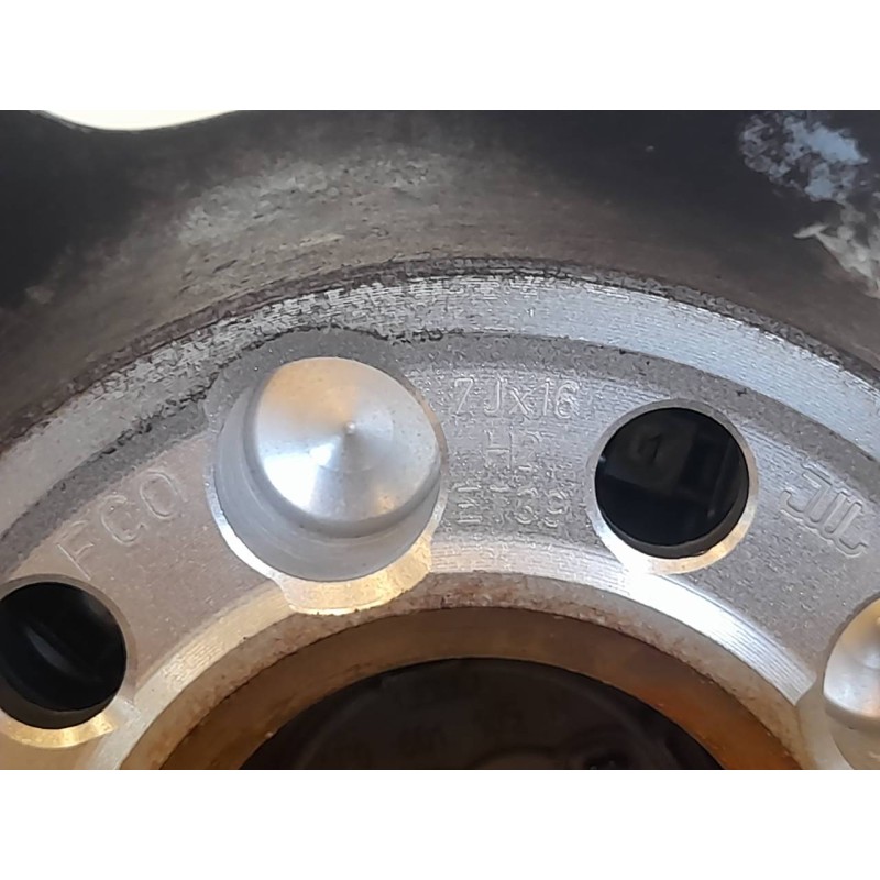 Recambio de llanta para audi a4 ber. (b8) e referencia OEM IAM 7JX16H2 3