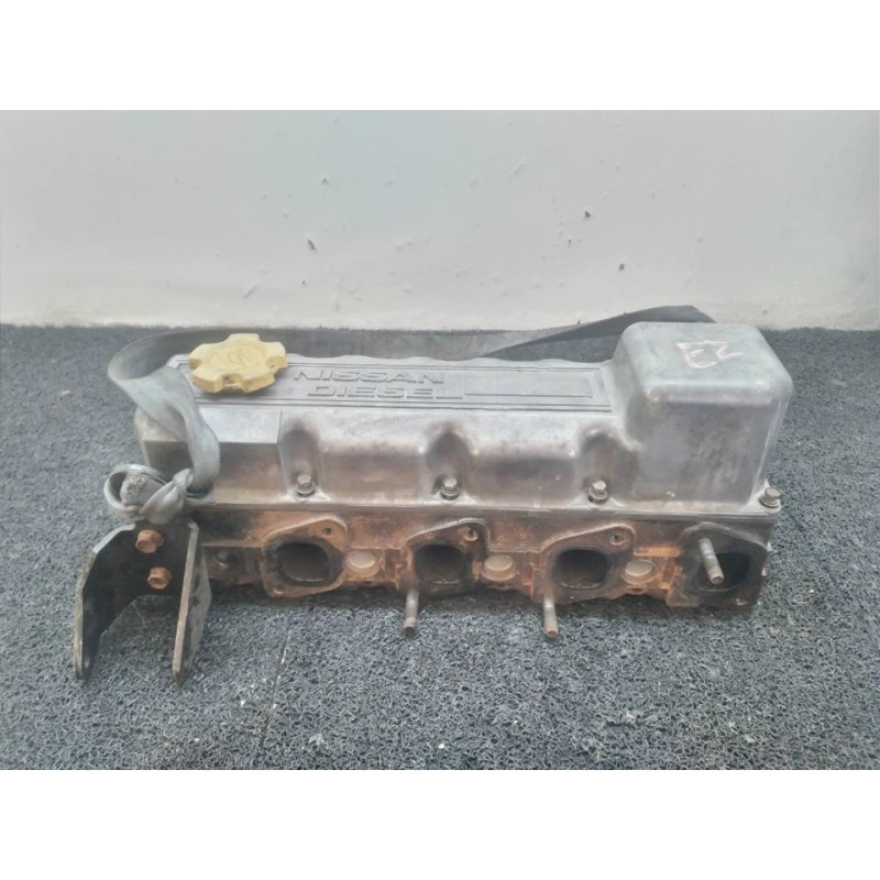 Recambio de culata para nissan cabstar 01.04  cabina simple cabina individual referencia OEM IAM - Blanco 3