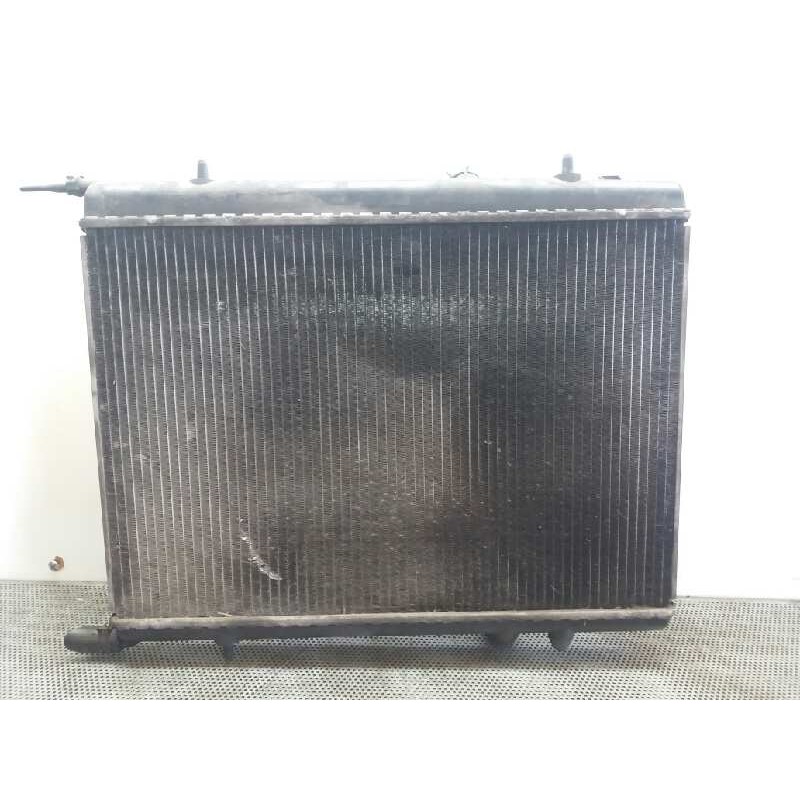 Recambio de radiador agua para citroën xsara picasso 2.0 hdi exclusive referencia OEM IAM 9647421380 - Gris 2