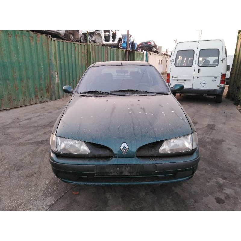 renault megane i berlina hatchback (ba0) del año 1998