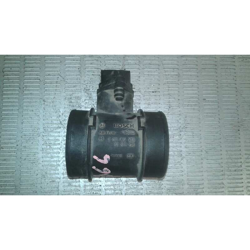 Recambio de caudalimetro para opel meriva 1.7 16v dti cat (y 17 dt / lr6) referencia OEM IAM 0281002579 93328218 