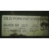 Recambio de mando climatizador para alfa romeo 147 (190) 1.9 jtd cat referencia OEM IAM 07353063409 FTC52492078 
