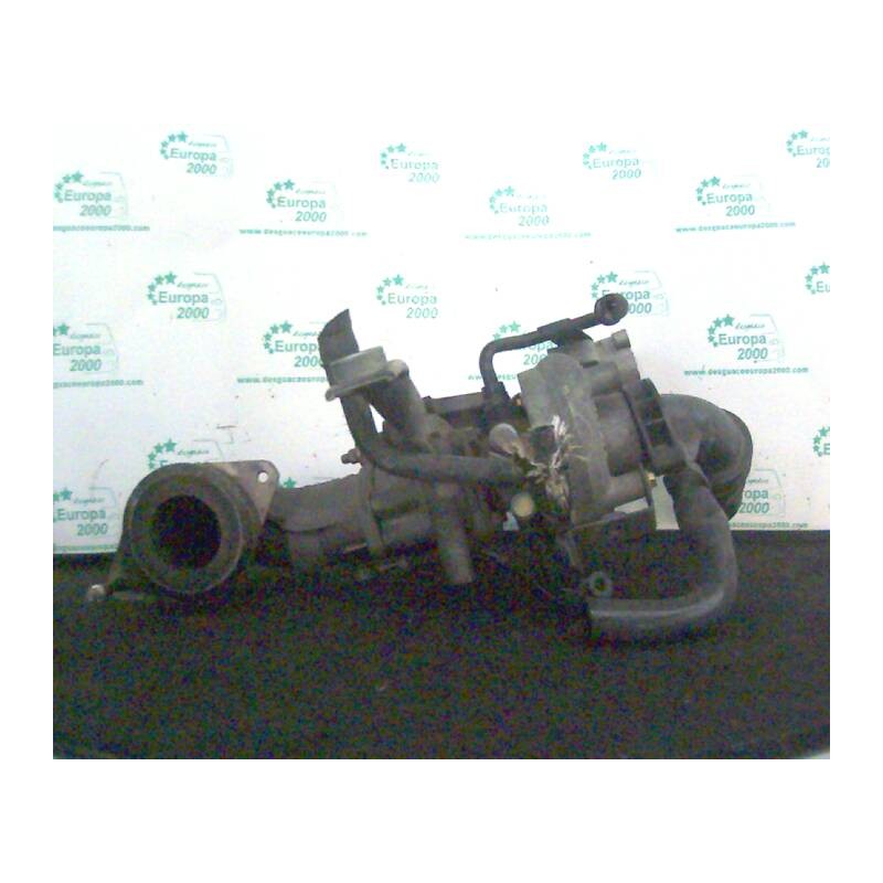Recambio de turbocompresor para renault laguna (b56) 2.2 diesel referencia OEM IAM AE2832F 7700866502 7004671TM0255