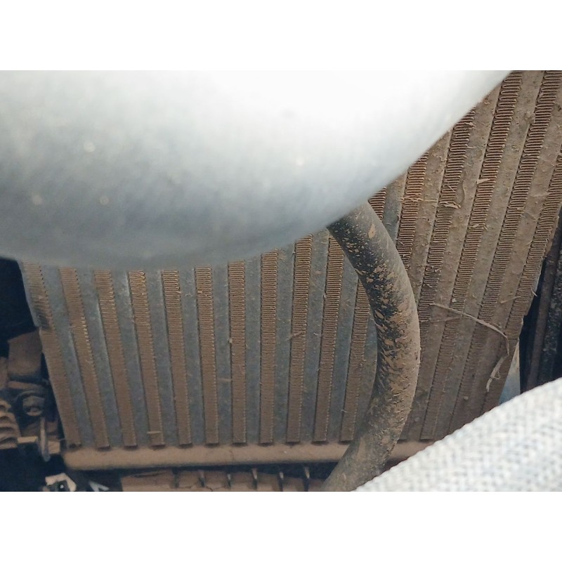 Recambio de intercooler para nissan qashqai ii (j11, j11_) 1.3 dig-t referencia OEM IAM - Blanco 2