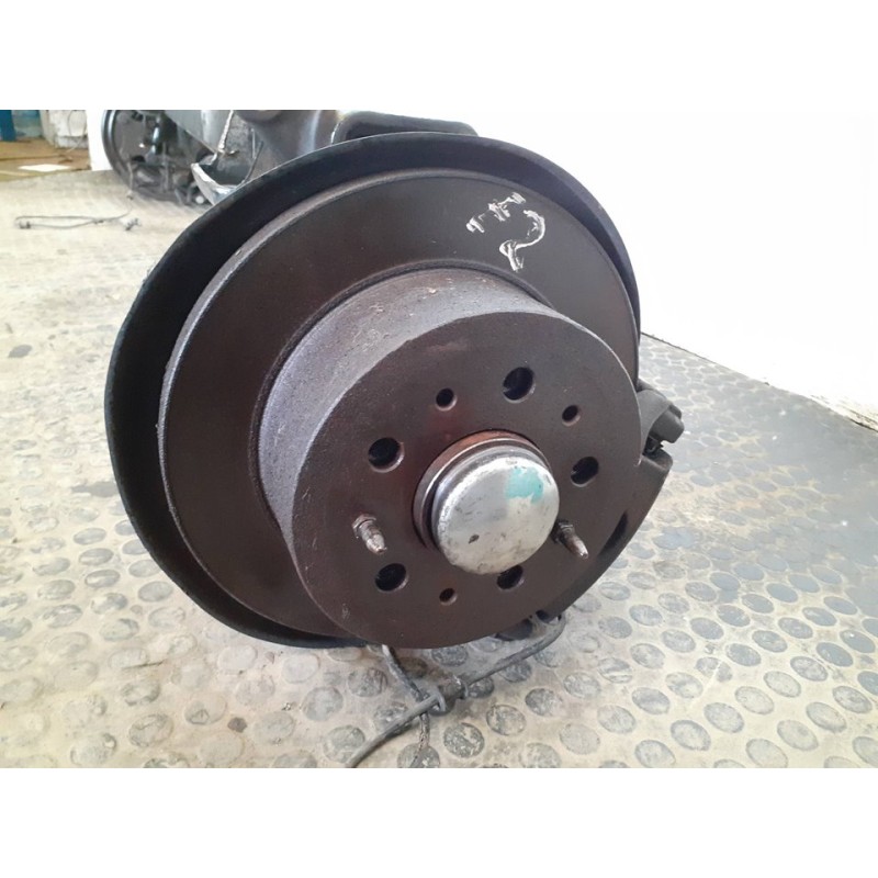 Recambio de puente trasero para citroën jumper caja abierta (06.2006 =>) 35 l2 hdi 120 referencia OEM IAM - Blanco 3