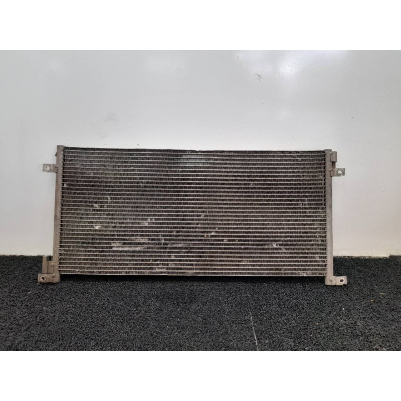 Recambio de condensador / radiador aire acondicionado para iveco daily caja abierta / volquete 2.8 diesel cat referencia OEM IAM - Blanco 3