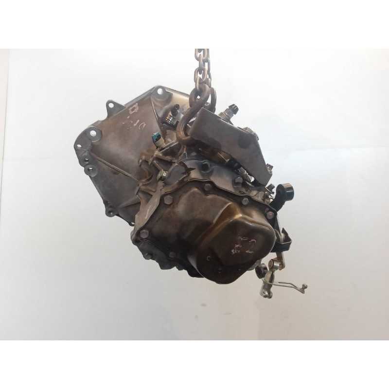 Recambio de caja cambios para opel zafira a elegance referencia OEM IAM 90400209 0076124 - Gris 7