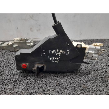 CERRADURA PUERTA TRASERA IZQUIERDA 9681337380 