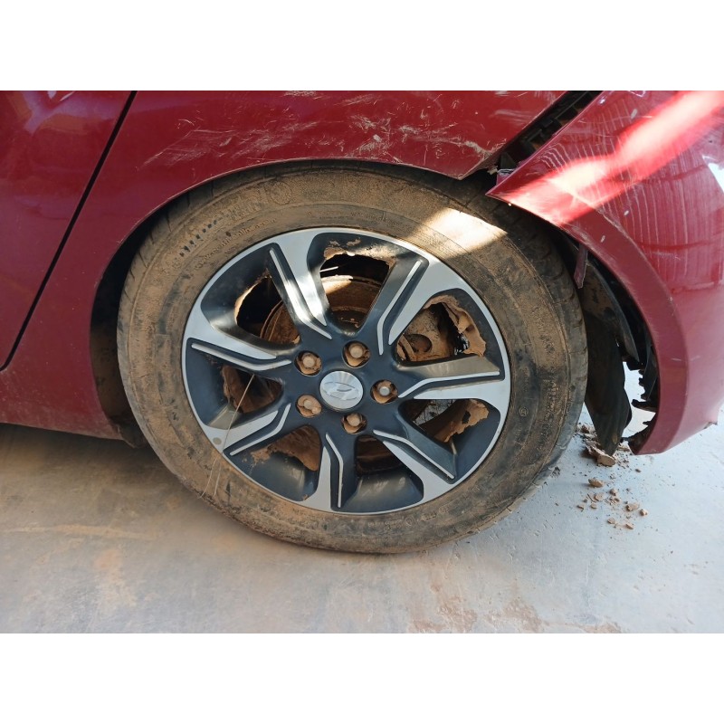 hyundai ix20 (jc) del año 2017