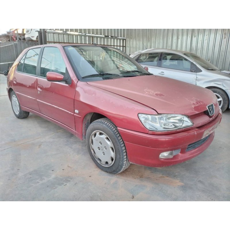 peugeot 306 berlina 3/4/5 puertas (s2) del año 2000