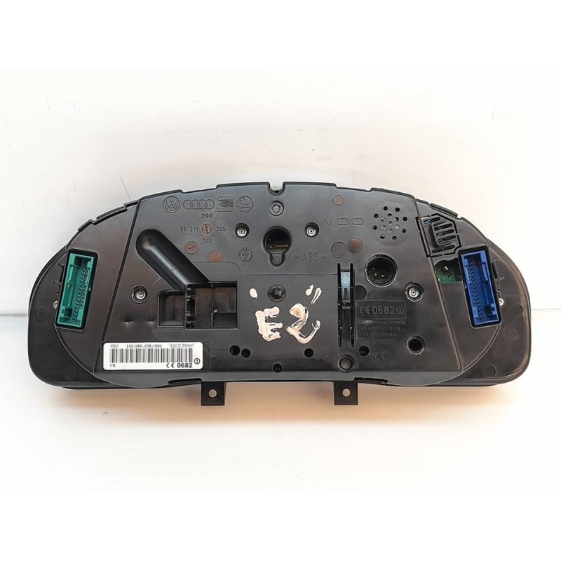 Recambio de cuadro instrumentos para volkswagen passat berlina (3b3) highline referencia OEM IAM 3B0920827  VDO - Verde 2