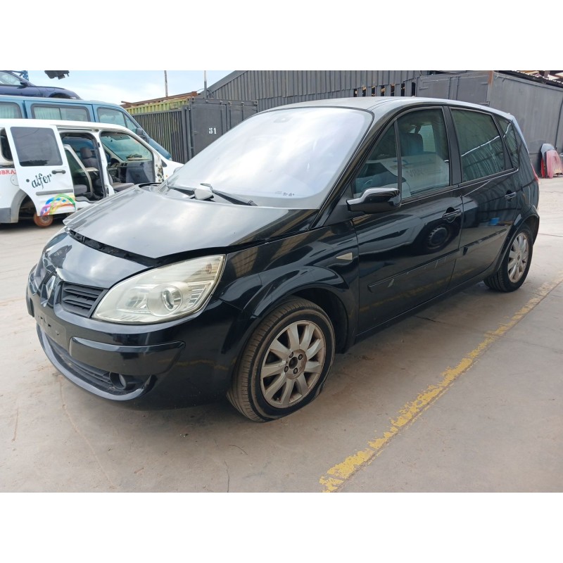 renault scénic ii (jm0/1_) del año 2007