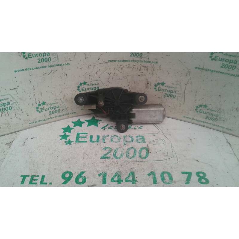 Recambio de motor limpia trasero para fiat punto berlina (188) 1.9 diesel eco referencia OEM IAM 66350001  
