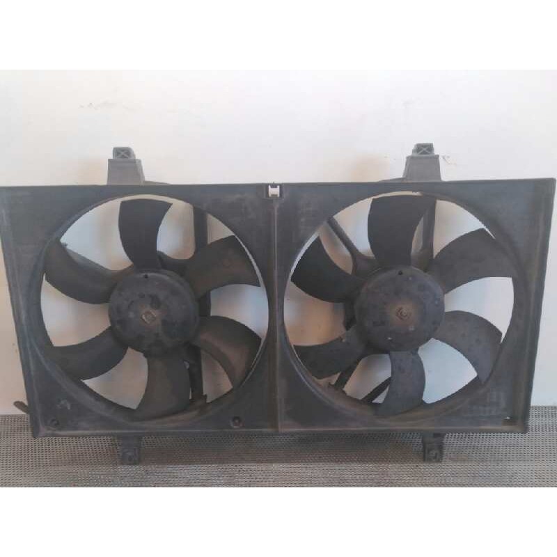 Recambio de electroventilador para nissan almera (n16/e) comfort referencia OEM IAM   GATE