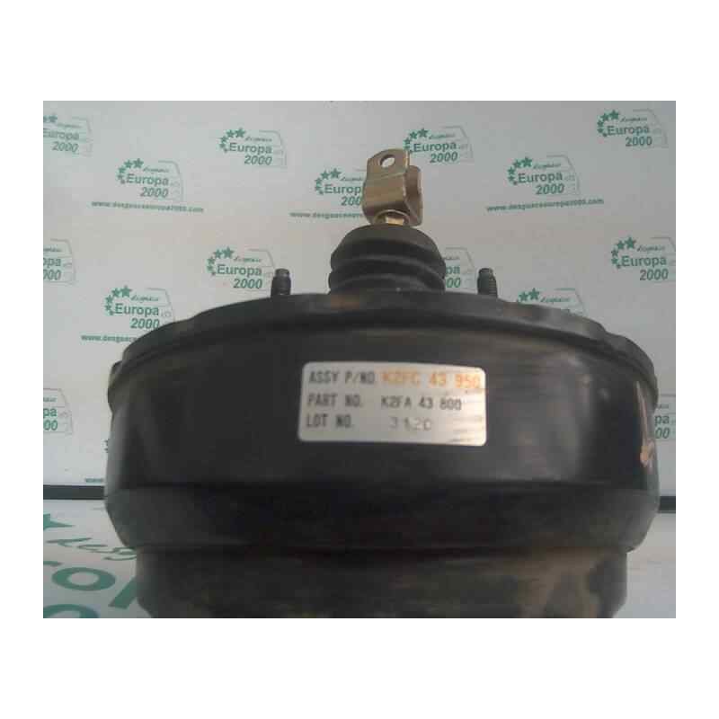 Recambio de servofreno para kia carens 2.0 turbodiesel cat referencia OEM IAM K2FC43950  KPW - Azul 3