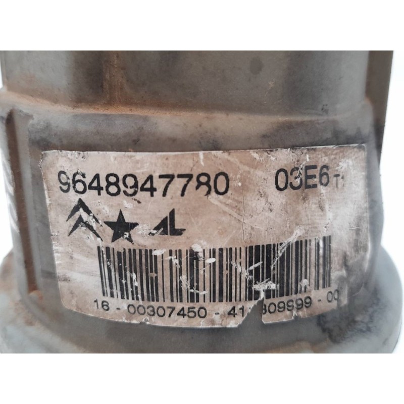 Recambio de faro antiniebla derecho para citroën jumpy 2.0 hdi sx familiar (5/6 asientos) referencia OEM IAM 9648947780 - Gris 3