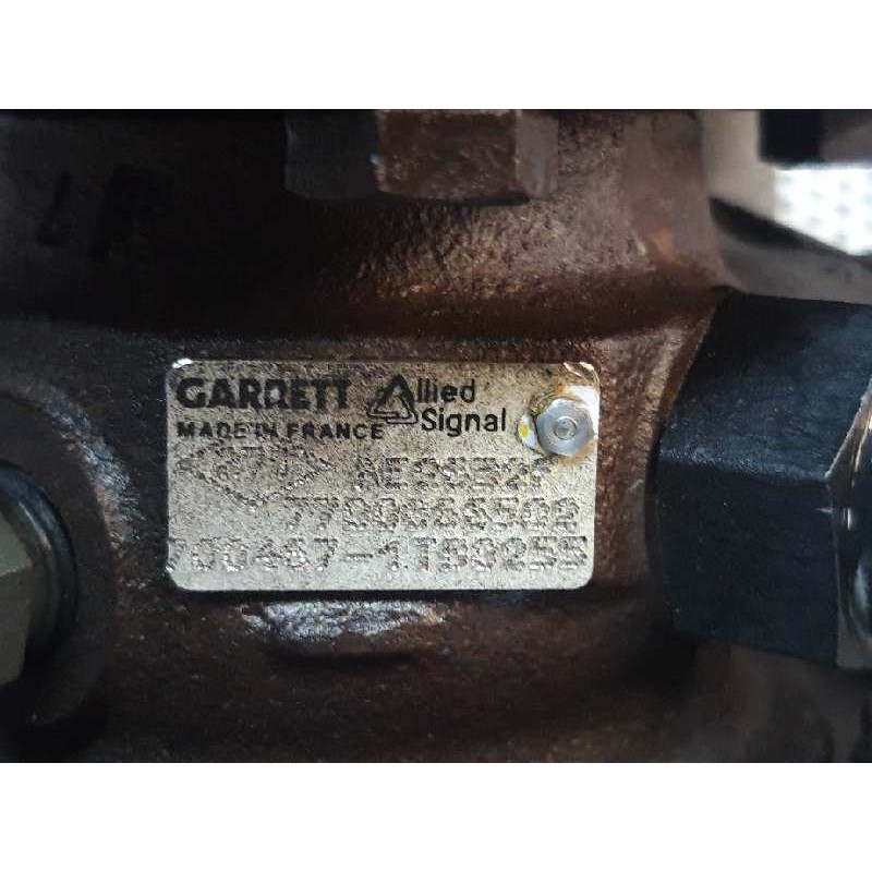 Recambio de turbocompresor para renault laguna (b56) 2.2 diesel referencia OEM IAM AE2832F 7700866502 7004671TM0255 - Blanco 4