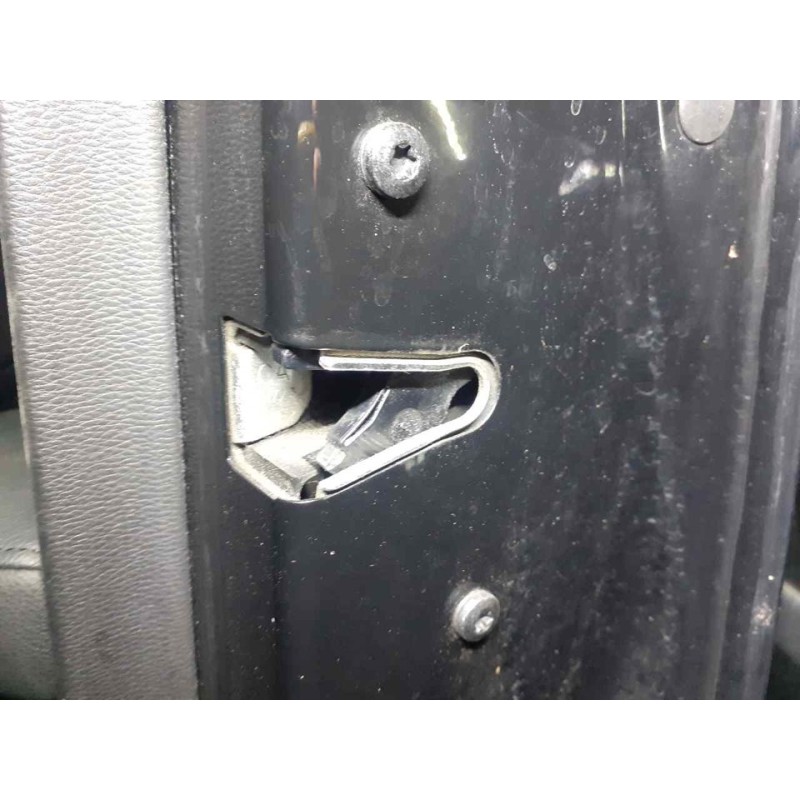 Recambio de cerradura puerta delantera derecha para bmw serie 1 berlina (e81/e87) 118d referencia OEM IAM   