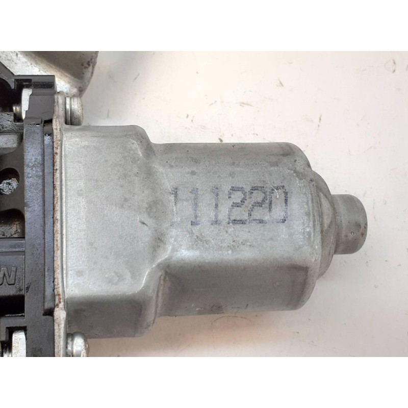 Recambio de elevalunas trasero izquierdo para nissan juke (f15) kuro referencia OEM IAM 111220 - Negro 2