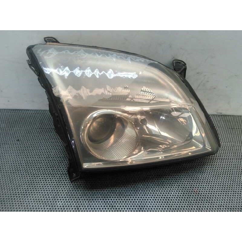 Recambio de faro derecho para opel vectra c berlina comfort referencia OEM IAM - Azul 2