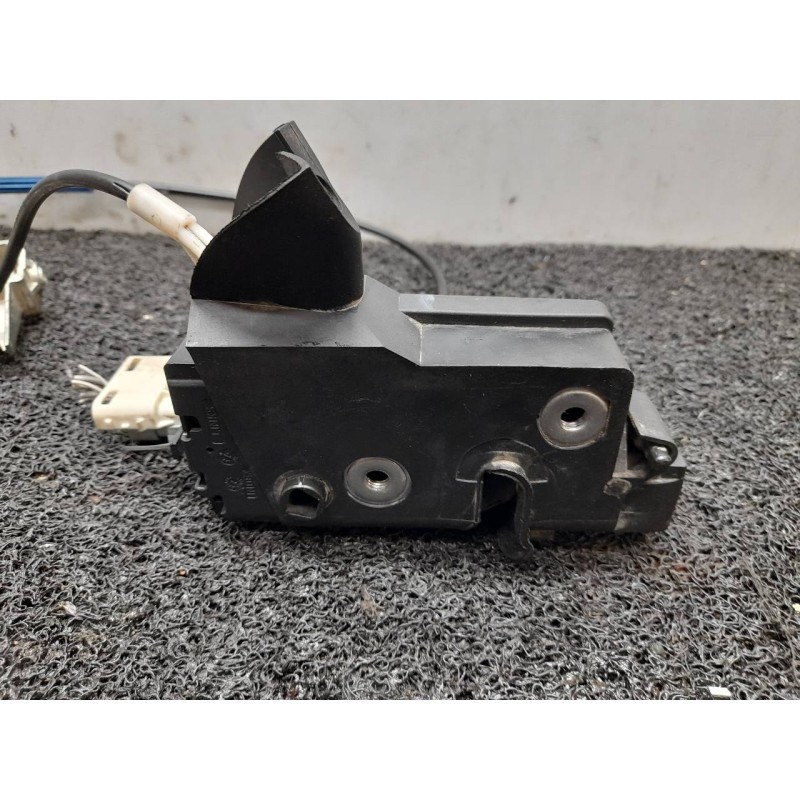 Recambio de cerradura puerta trasera izquierda para peugeot 407 sw st confort referencia OEM IAM 9681337380 - Negro 3