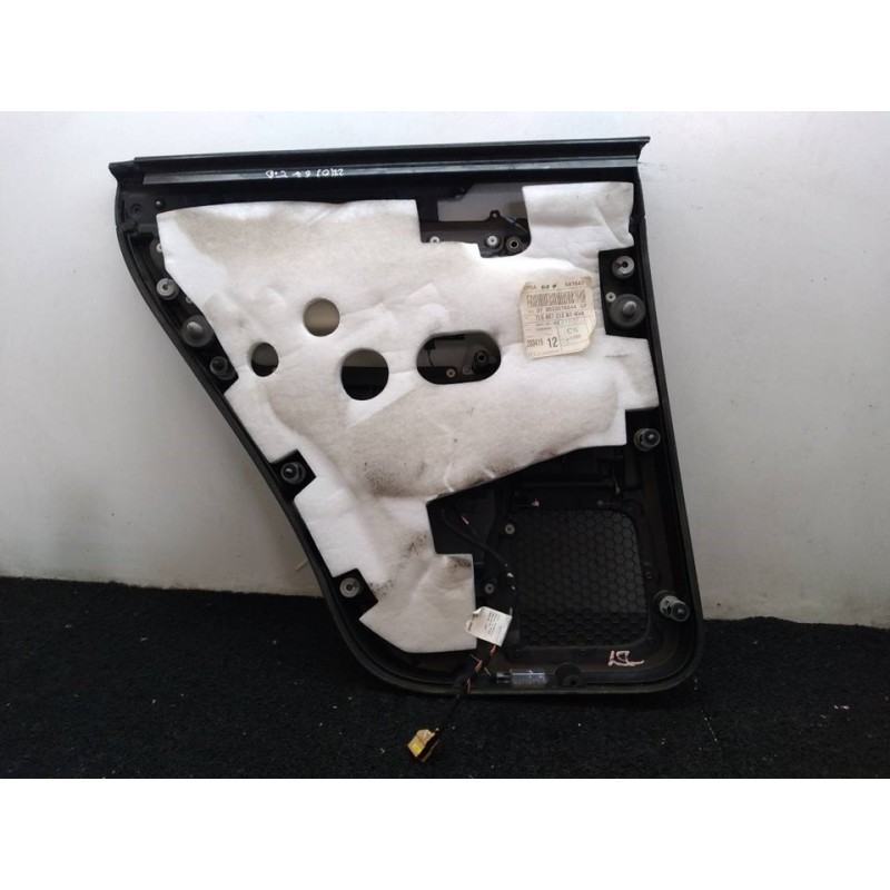 Recambio de guarnecido puerta trasera derecha para volkswagen touareg (7la) tdi v10 referencia OEM IAM 7L6867212BT - Gris 3