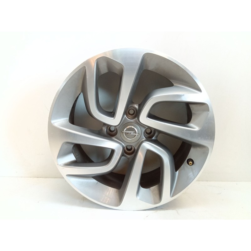 Recambio de llanta para opel crossland x / crossland (p17, p2qo) 1.2 (75) referencia OEM IAM 672044871  
