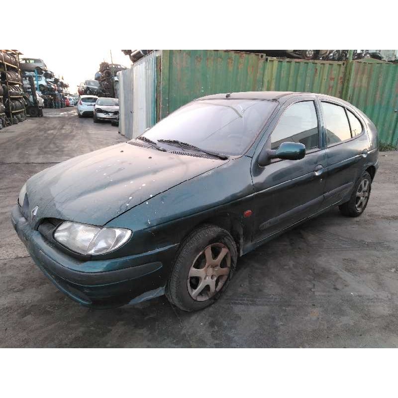 renault megane i berlina hatchback (ba0) del año 1998