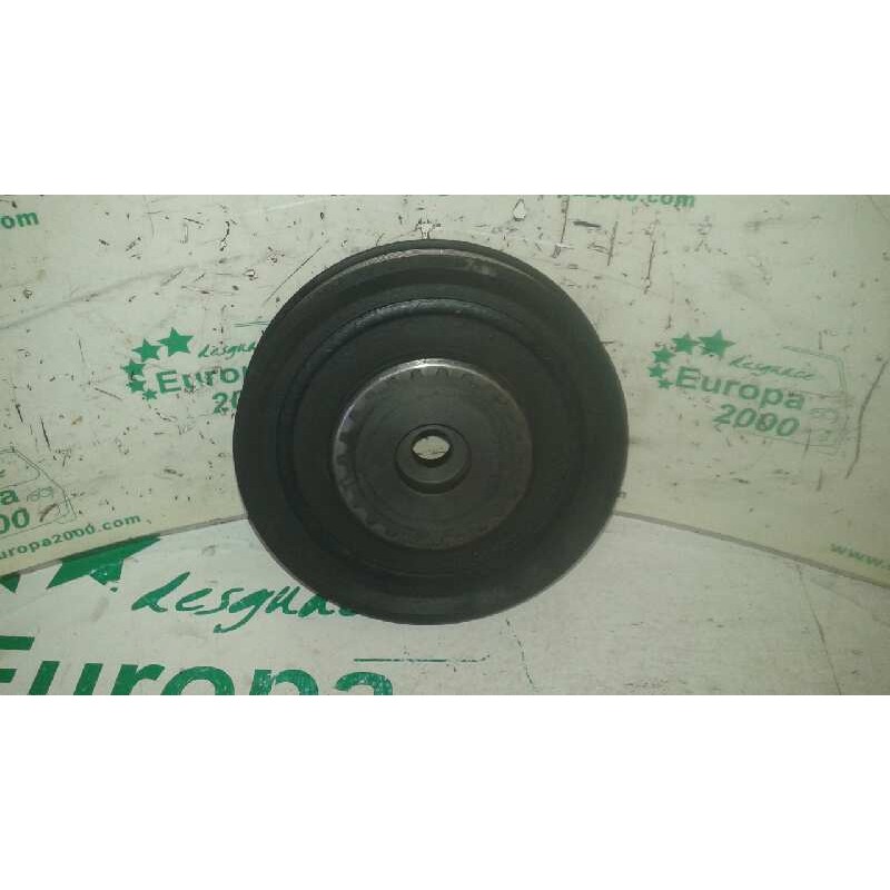 Recambio de polea cigueñal para mg serie 45 (rt) 2.0 td referencia OEM IAM   