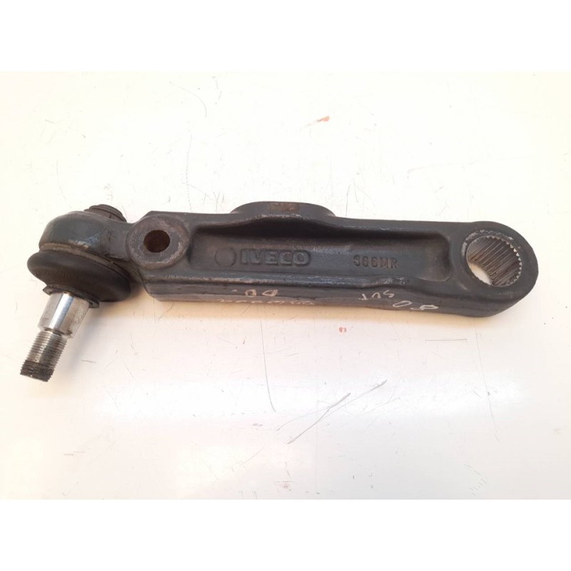Recambio de brazo suspension superior delantero derecho para iveco daily caja abierta cabina simple 35 c... batalla 3750 referen - Blanco