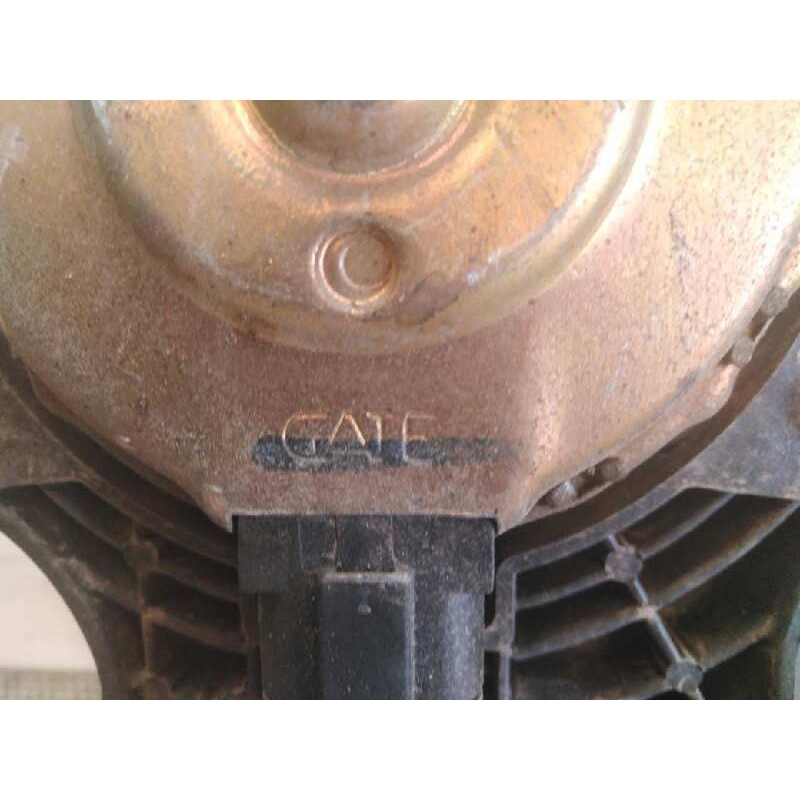 Recambio de electroventilador para nissan almera (n16/e) comfort referencia OEM IAM   GATE - Rojo 2