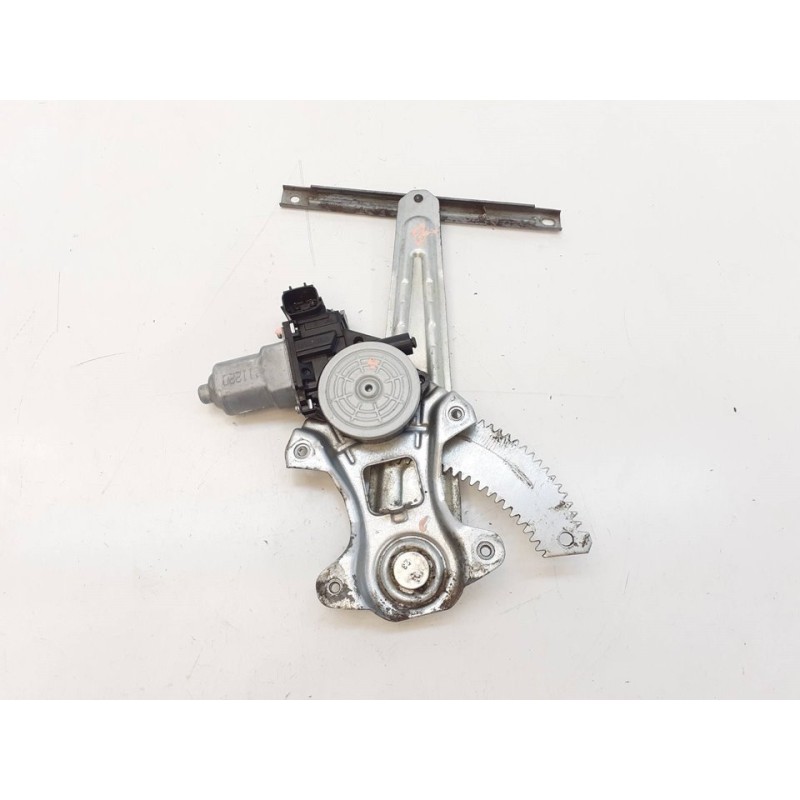 Recambio de elevalunas trasero izquierdo para nissan juke (f15) kuro referencia OEM IAM 111220 - Negro 3