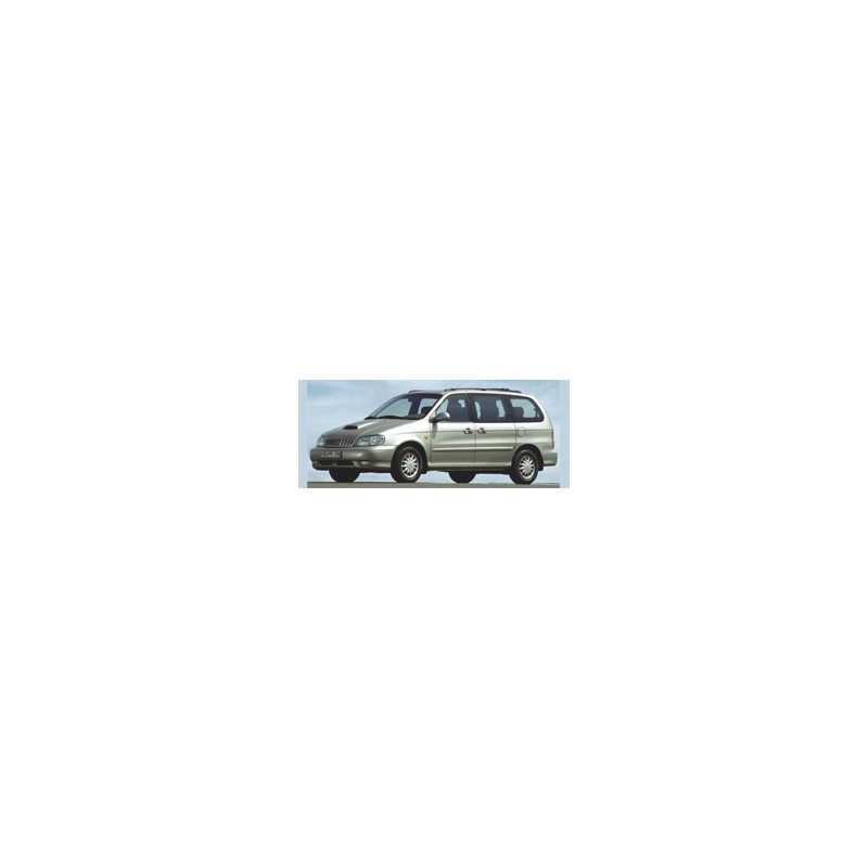 Recambio de carter para kia carnival 2.9 turbodiesel cat referencia OEM IAM 2