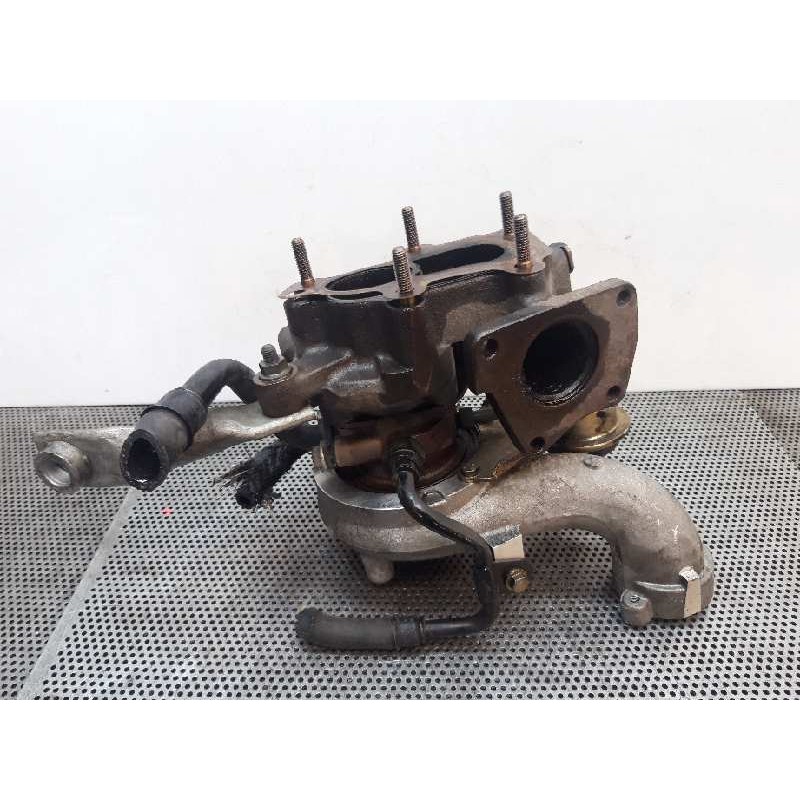 Recambio de turbocompresor para renault laguna (b56) 2.2 diesel referencia OEM IAM AE2832F 7700866502 7004671TM0255 - Blanco 5