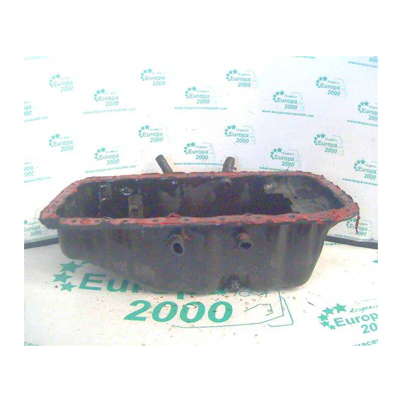 Recambio de carter para kia carnival 2.9 turbodiesel cat referencia OEM IAM 3