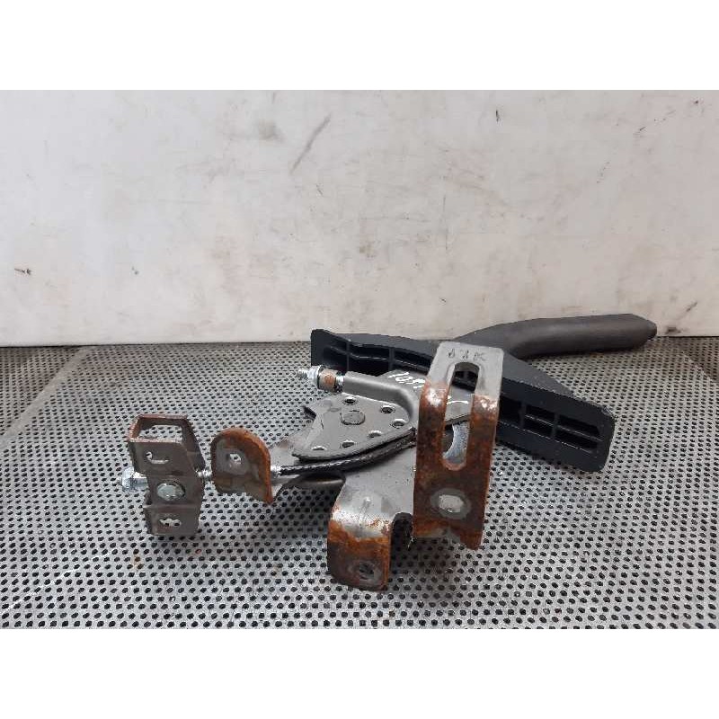 Recambio de palanca freno para kia rio 1.2 cat referencia OEM IAM - Negro 4