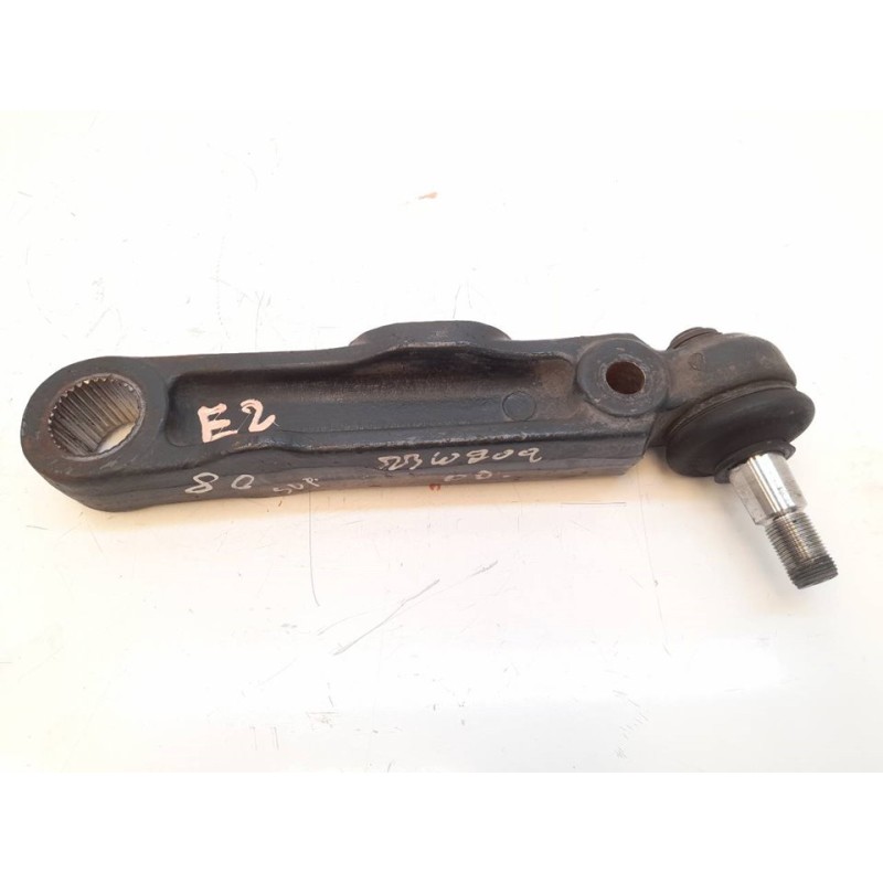 Recambio de brazo suspension superior delantero derecho para iveco daily caja abierta cabina simple 35 c... batalla 3750 referen - Blanco 2