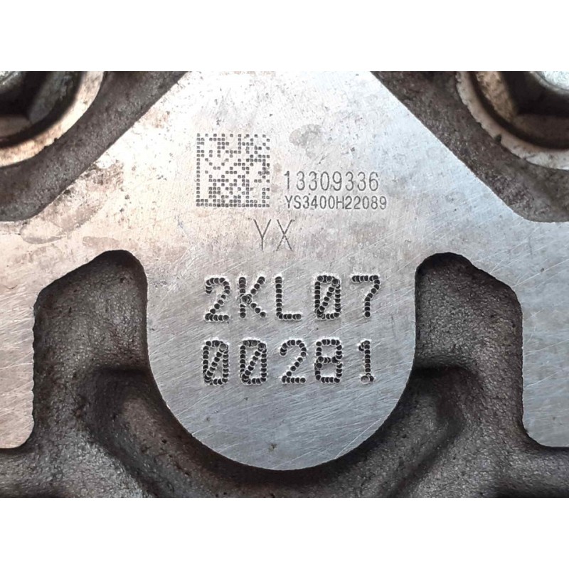 Recambio de bomba direccion para opel insignia berlina essentia referencia OEM IAM 2KL07 00281 - Blanco 4