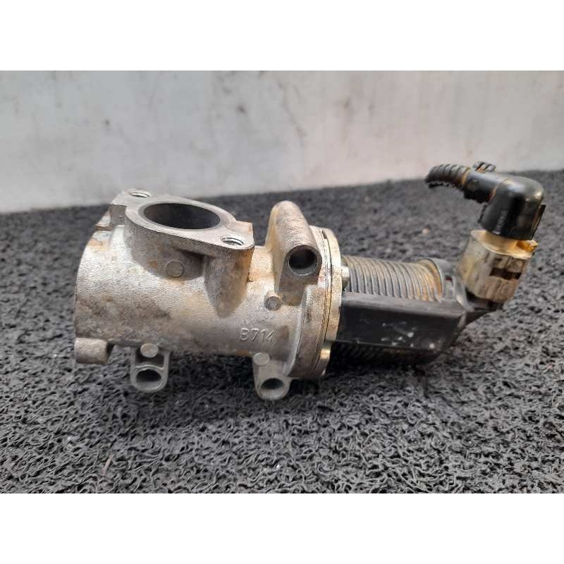 Recambio de valvula egr para opel zafira b enjoy referencia OEM IAM 50024005 - Gris 2