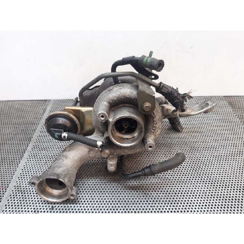 Recambio de turbocompresor para renault laguna (b56) 2.2 diesel referencia OEM IAM AE2832F 7700866502 7004671TM0255 - Blanco 6