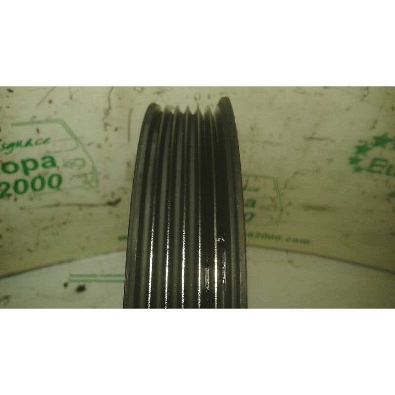 Recambio de polea cigueñal para mg serie 45 (rt) 2.0 td referencia OEM IAM - Negro 2