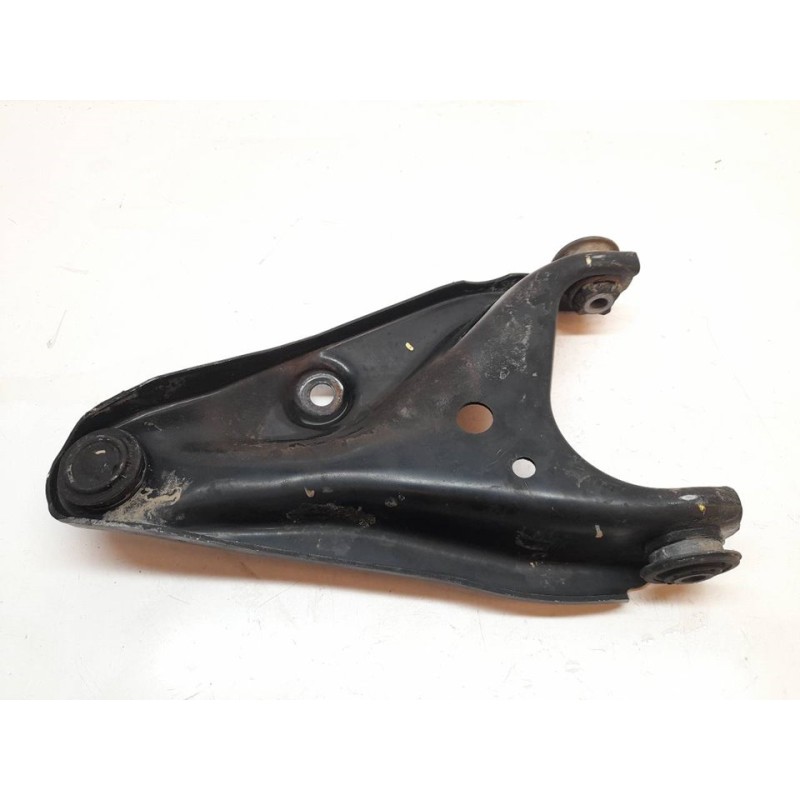 Recambio de brazo suspension inferior delantero izquierdo para dacia sandero stepway referencia OEM IAM 545017081R - Negro 2